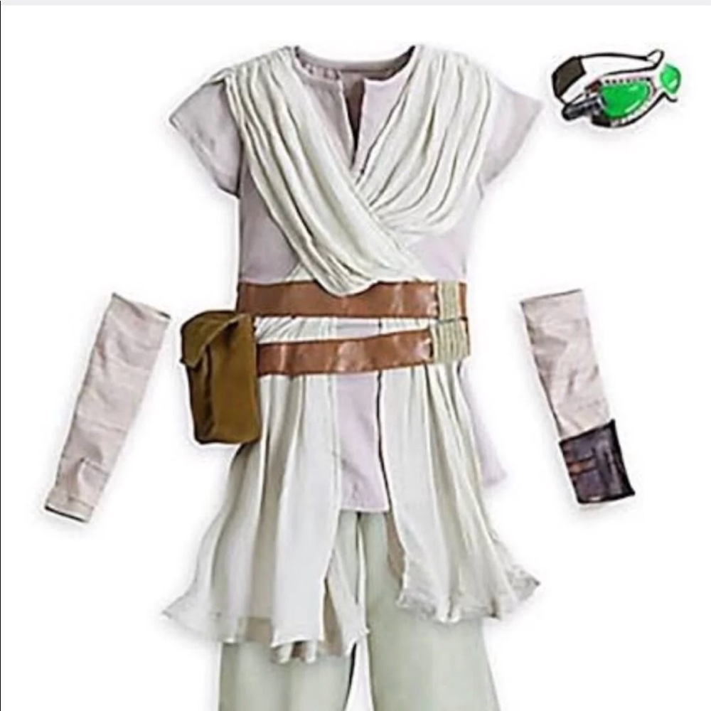 Disney Rey (Star Wars) costume